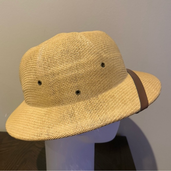 Dorfman Pacific Pith Helmet - Outback Hat - Picture 4 of 7